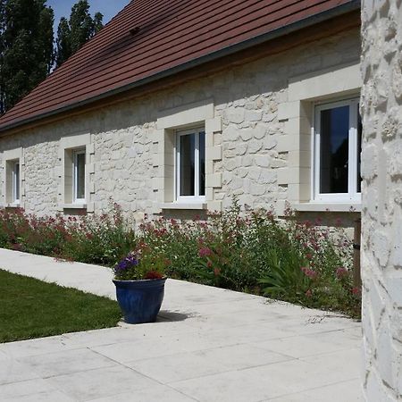 Mercin-et-Vaux B&B Soissons L'Arthome Chambres D'Hotes المظهر الخارجي الصورة