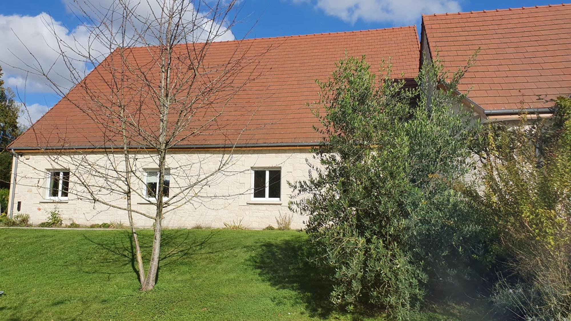 Mercin-et-Vaux B&B Soissons L'Arthome Chambres D'Hotes المظهر الخارجي الصورة