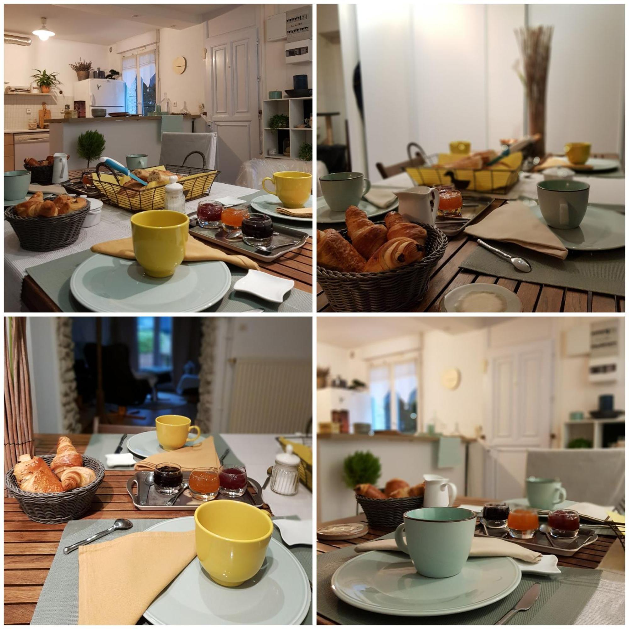 Mercin-et-Vaux B&B Soissons L'Arthome Chambres D'Hotes المظهر الخارجي الصورة